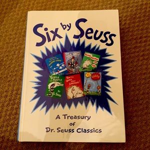 COPY - Six by Dr. Seuss